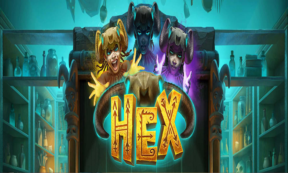 Slot Hex