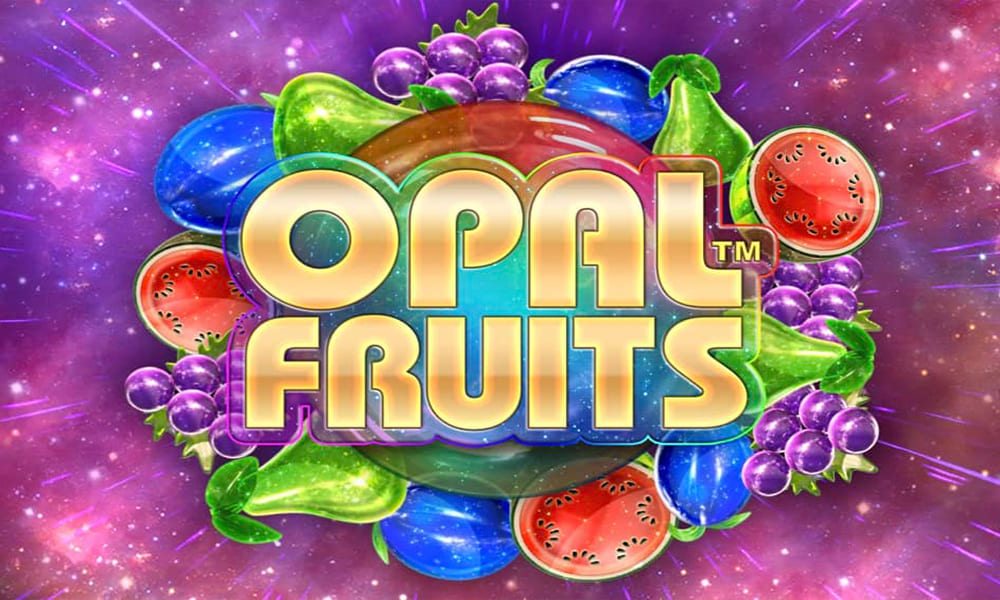 Slot Opal Fruit