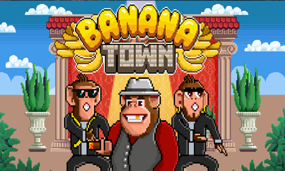 Slot Banana Town