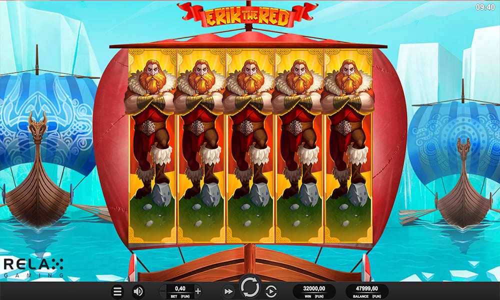 Slot Erik the Red