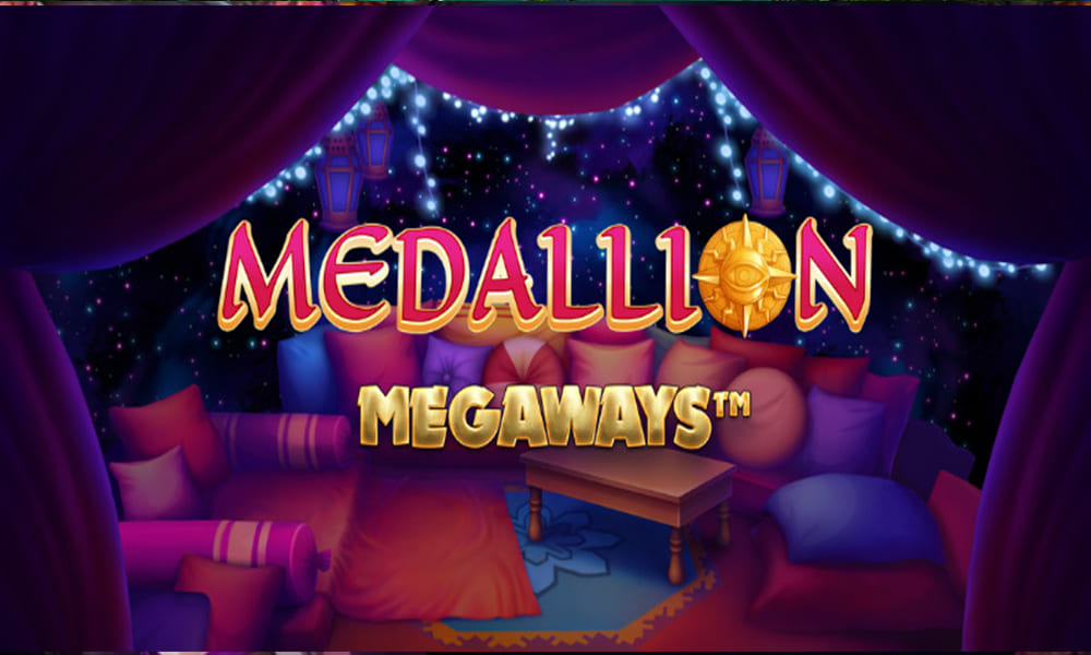 Slot Medallion Megaways